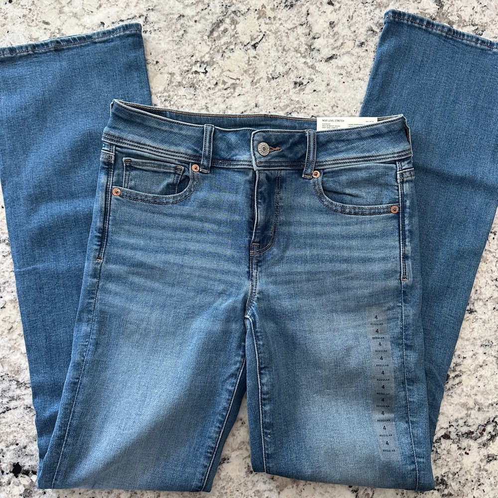 American Eagle Kick Boot Next Level Stretch